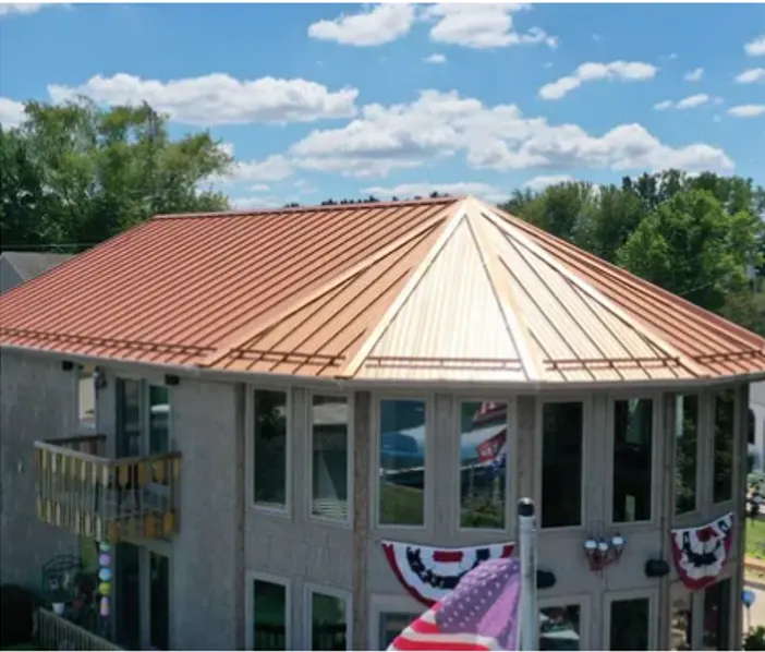 Manufacturer-certified roof installation in Williamsburg in the Woods